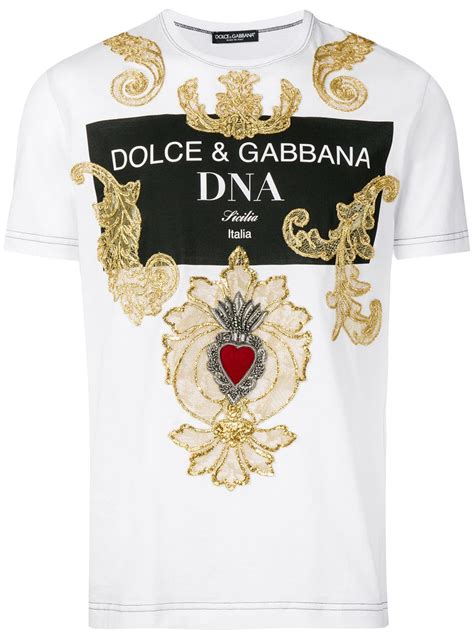 playeras dolce and gabbana